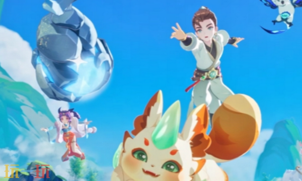 灵兽大冒险官网入口是什么 灵兽大冒险官网首页