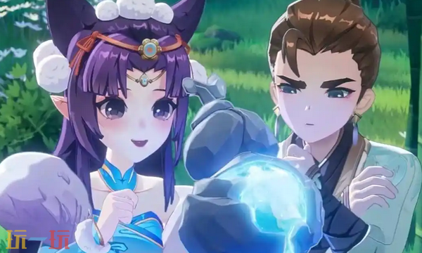 灵兽大冒险网易版入口 灵兽大冒险网易试玩