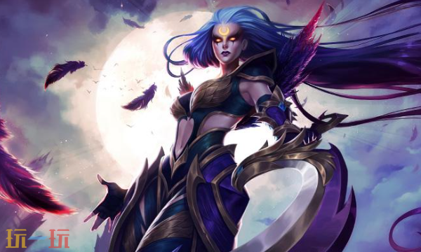英雄联盟黛安娜刺客最强出装推荐 黛安娜中单打野出装指南