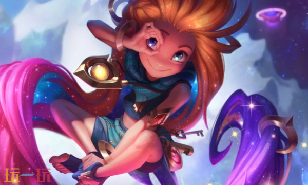 英雄联盟佐伊法师最强出装推荐 佐伊中单爆发出装指南