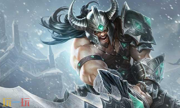 英雄联盟泰达米尔战士最强出装推荐 泰达米尔上单暴击出装指南