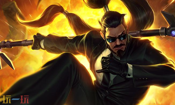 英雄联盟赵信战士最强出装推荐 赵信上单爆发出装指南