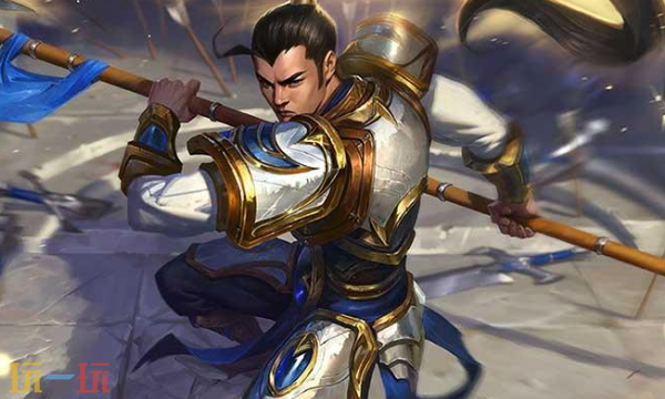英雄联盟赵信战士最强出装推荐 赵信上单爆发出装指南