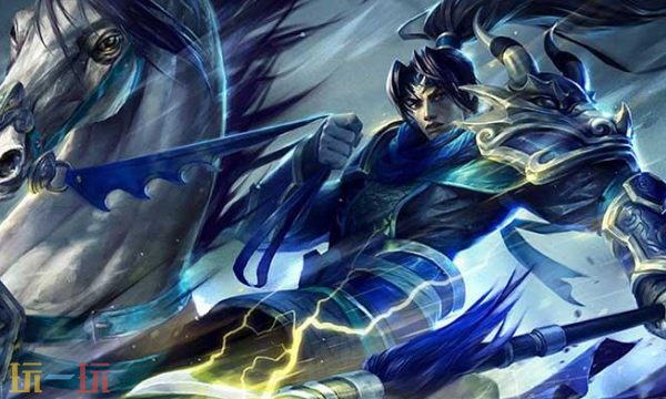 英雄联盟赵信战士最强出装推荐 赵信上单爆发出装指南