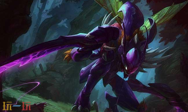 英雄联盟卡兹克刺客最强出装推荐 卡兹克打野爆发出装指南