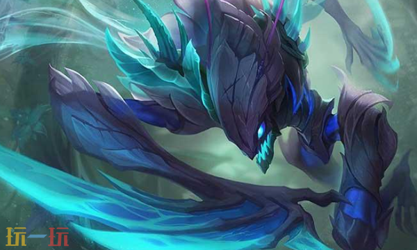 英雄联盟卡兹克刺客最强出装推荐 卡兹克打野爆发出装指南