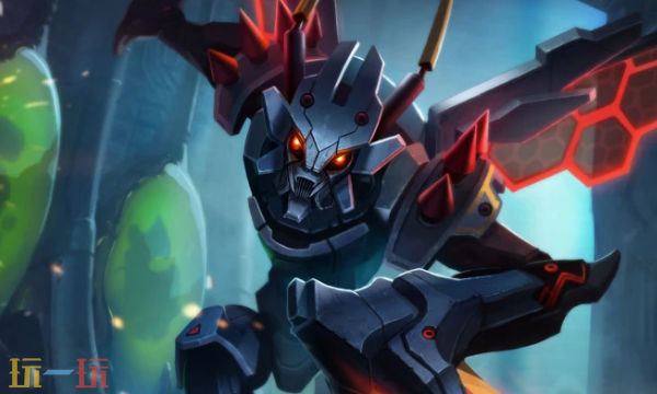 英雄联盟卡兹克刺客最强出装推荐 卡兹克打野爆发出装指南