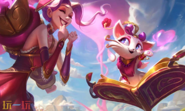 英雄联盟悠米辅助最强出装推荐 悠米辅助保护出装指南