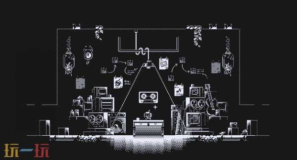 益智动作《径迹回响》将于2026年登陆PS5和Switch平台