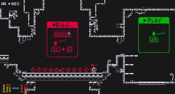 益智动作《径迹回响》将于2026年登陆PS5和Switch平台