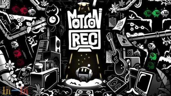 益智动作《径迹回响》将于2026年登陆PS5和Switch平台