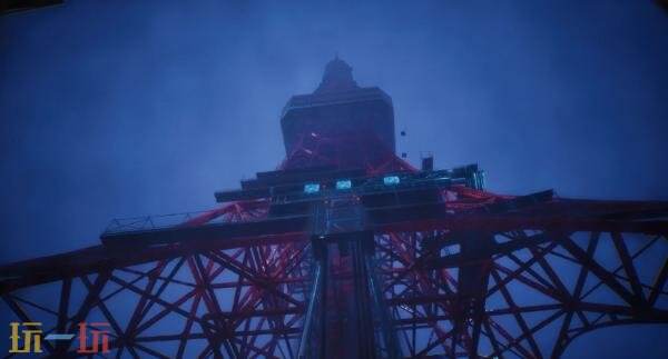 高塔攀爬生存恐怖《破碎怪谈：东京塔》预告发布 2026年夏季发售