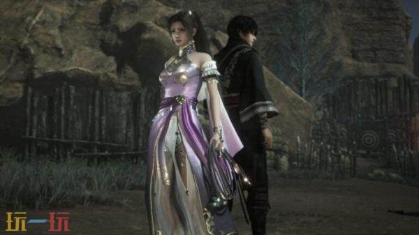 《真・三国无双 起源》大型DLC“梦幻四英杰”现已开启预购