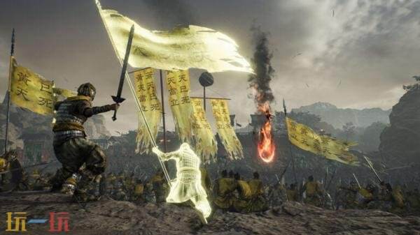 《真・三国无双 起源》大型DLC“梦幻四英杰”现已开启预购