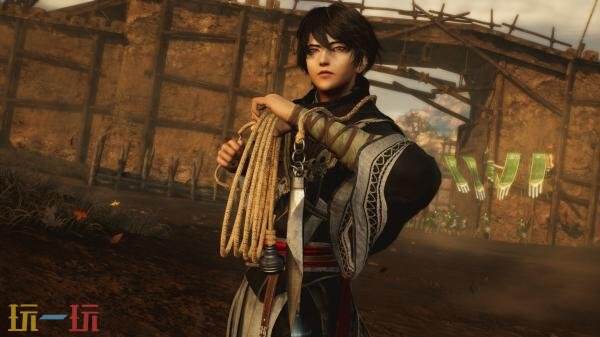 《真・三国无双 起源》大型DLC“梦幻四英杰”现已开启预购