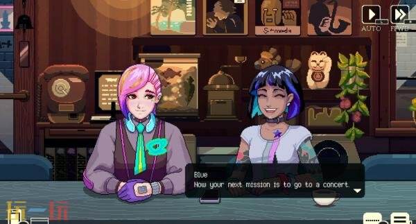 《Coffee Talk Tokyo》将于2026年3月5日发售