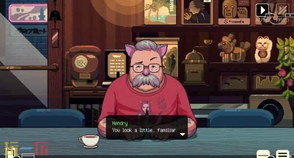 《Coffee Talk Tokyo》将于2026年3月5日发售