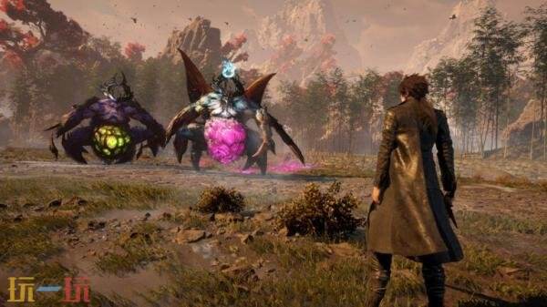 《失落之魂》免费更新于11月18日发布 新增挑战模式“虚乱狂潮”