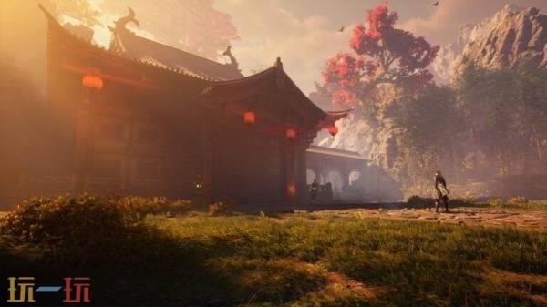 《失落之魂》免费更新于11月18日发布 新增挑战模式“虚乱狂潮”