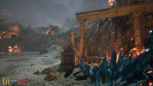 《失落之魂》免费更新于11月18日发布 新增挑战模式“虚乱狂潮”