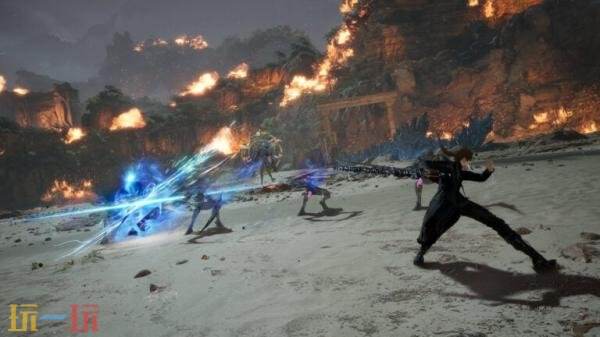 《失落之魂》免费更新于11月18日发布 新增挑战模式“虚乱狂潮”