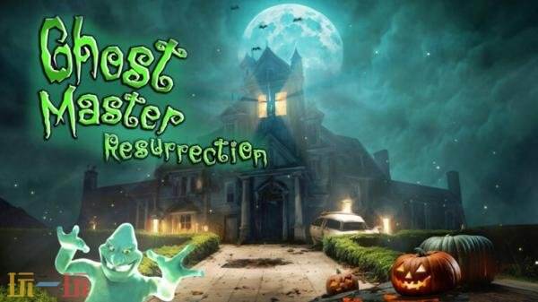 《幽灵大师:复生》将于26年3月20日结束抢先体验推出正式版