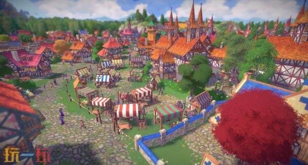 《筑城记：中世纪》将于26年1月29日结束抢先体验推出1.0正式版