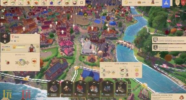 《筑城记：中世纪》将于26年1月29日结束抢先体验推出1.0正式版