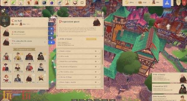 《筑城记：中世纪》将于26年1月29日结束抢先体验推出1.0正式版