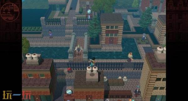 3D动作RPG《Angeline Era》将于12月8日登陆PC平台