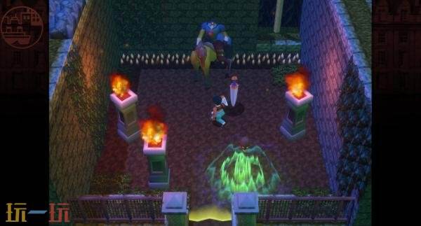 3D动作RPG《Angeline Era》将于12月8日登陆PC平台