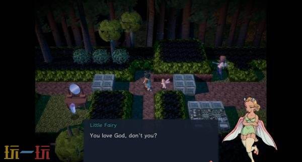 3D动作RPG《Angeline Era》将于12月8日登陆PC平台