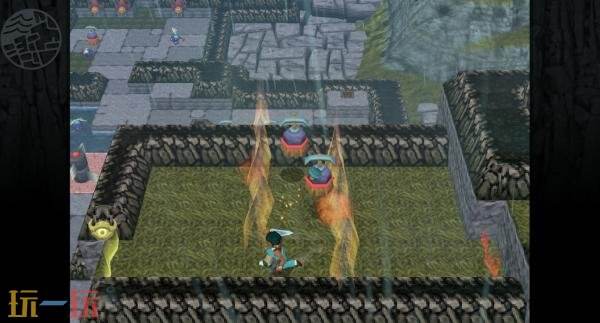 3D动作RPG《Angeline Era》将于12月8日登陆PC平台