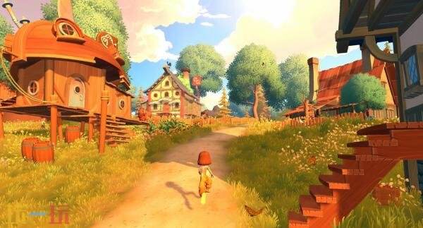 《Everdream Village》PC版抢先体验将于12月12日推出