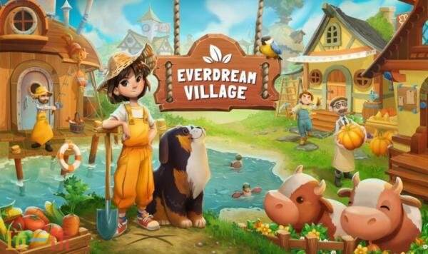 《Everdream Village》PC版抢先体验将于12月12日推出