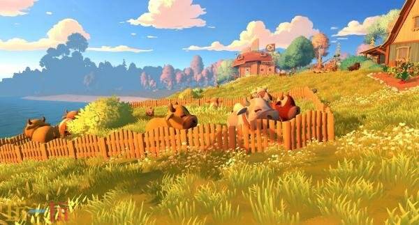 《Everdream Village》PC版抢先体验将于12月12日推出