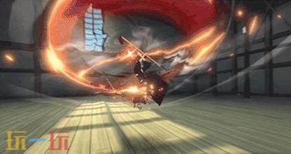 境界刀鸣斑目一角技能是什么 斑目一角角色定位及技能介绍