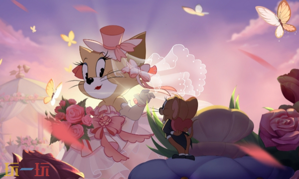 猫和老鼠云游戏入口 猫和老鼠官方手游云游戏在线玩