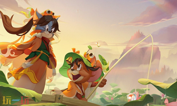 猫和老鼠云游戏入口 猫和老鼠官方手游云游戏在线玩