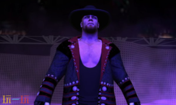 WWE2K17修改器最新版下载,WWE2K17风灵月影修改器