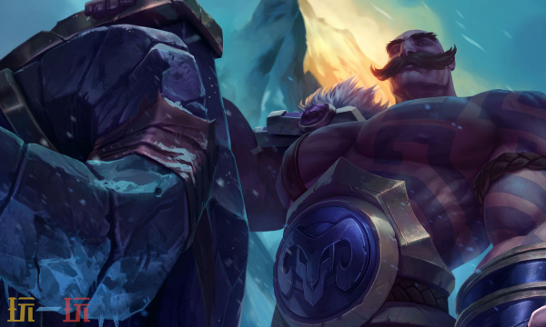 英雄联盟布隆辅助最强出装推荐