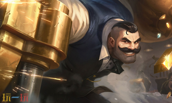 英雄联盟布隆辅助最强出装推荐