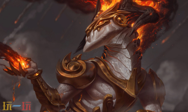 英雄联盟龙王法师最强出装推荐