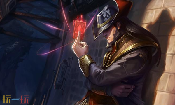 英雄联盟崔斯特法师最强出装推荐