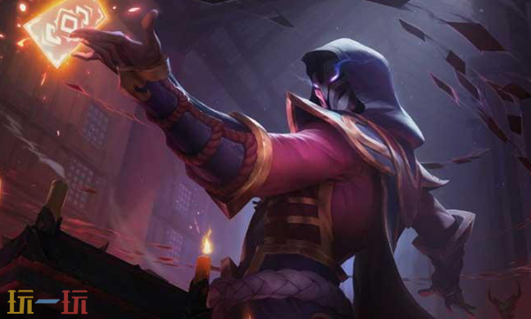 英雄联盟崔斯特法师最强出装推荐