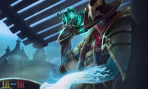 英雄联盟崔斯特法师最强出装推荐