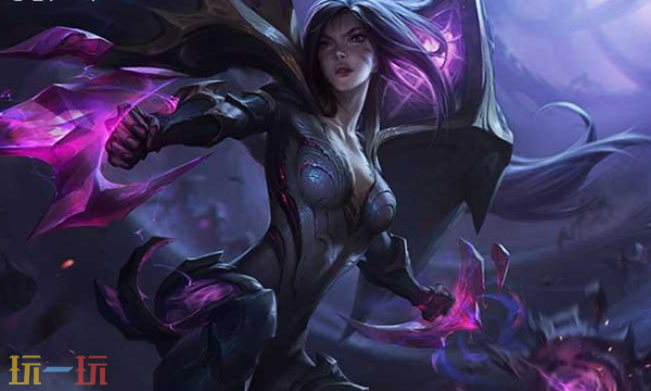 英雄联盟卡莎射手最强出装推荐