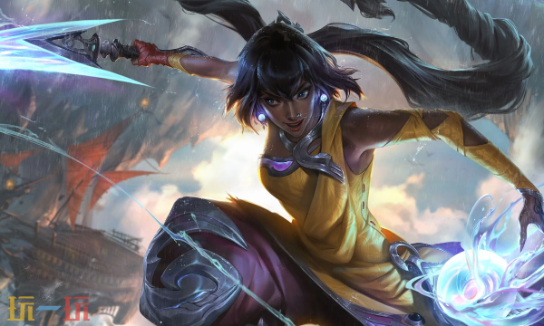 英雄联盟尼菈射手最强出装推荐