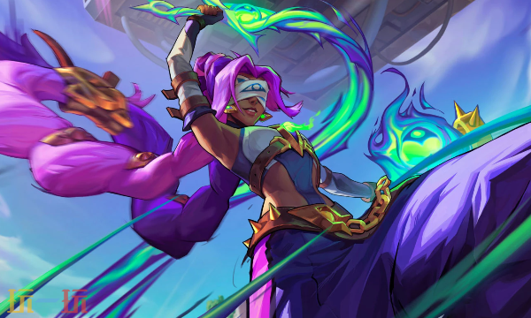 英雄联盟尼菈射手最强出装推荐