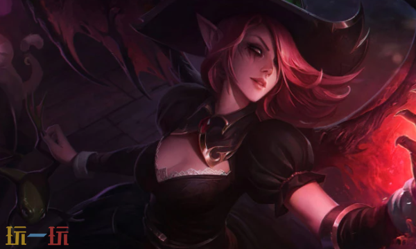 英雄联盟莫甘娜法师最强出装推荐